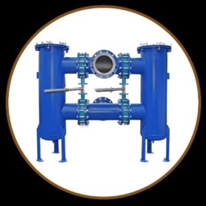 Duplex Strainer