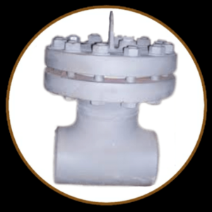 T type Strainer