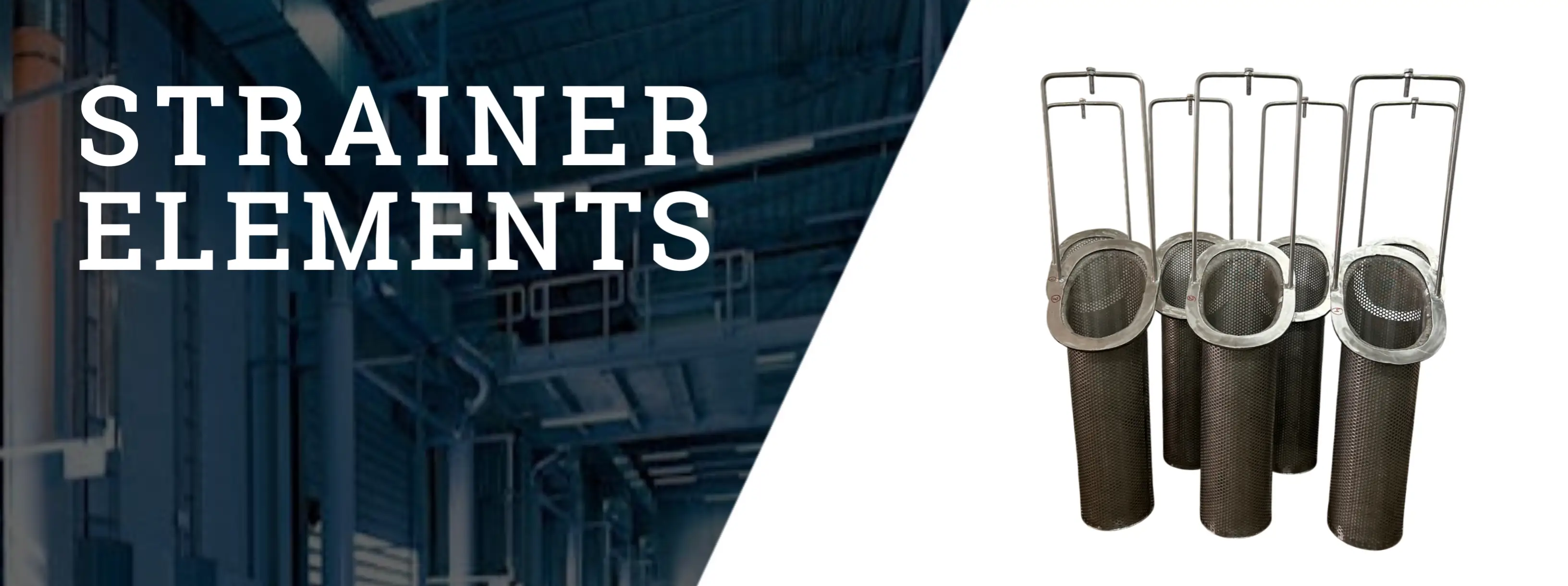 Strainer Elements Manufacturer in Mumbai India