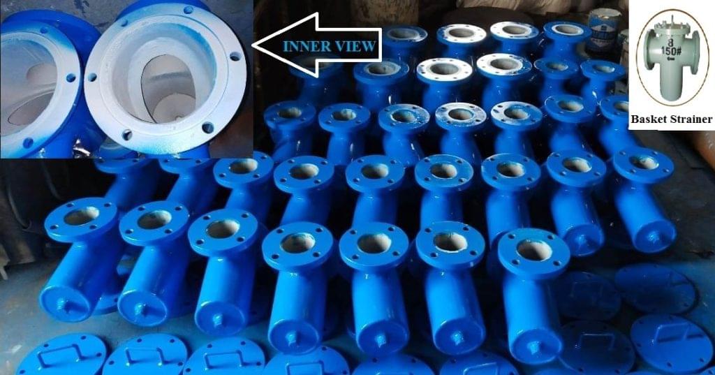 Industrial Strainer Manufacturers in Mumbai India
