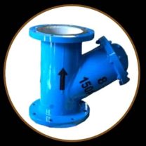 Fabricated Y type Strainer